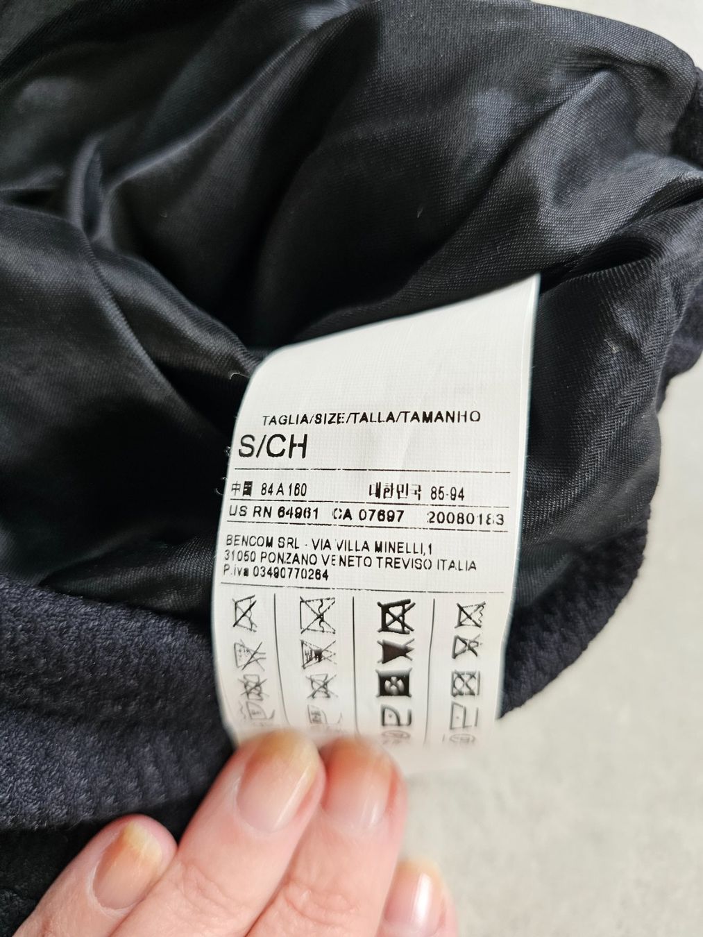 Sisley Vestiti: Robe bustier Sisley noire élégante taille S/CH 36 – Nuovo (secondo la descrizione) da Vallamand venduto da rom_z7q6 2