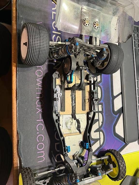 RC Modellbau: RC Buggy Set Team Associated B6.3 RTR – Gebraucht aus Zuckenriet von TheSchmodi96 2