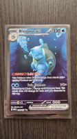 Pokémon Blastoise ex MEW/151 Nr. 200/165 Englisch 