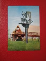 Expo Lausanne 1964 Skulptur Werner Wintschi
