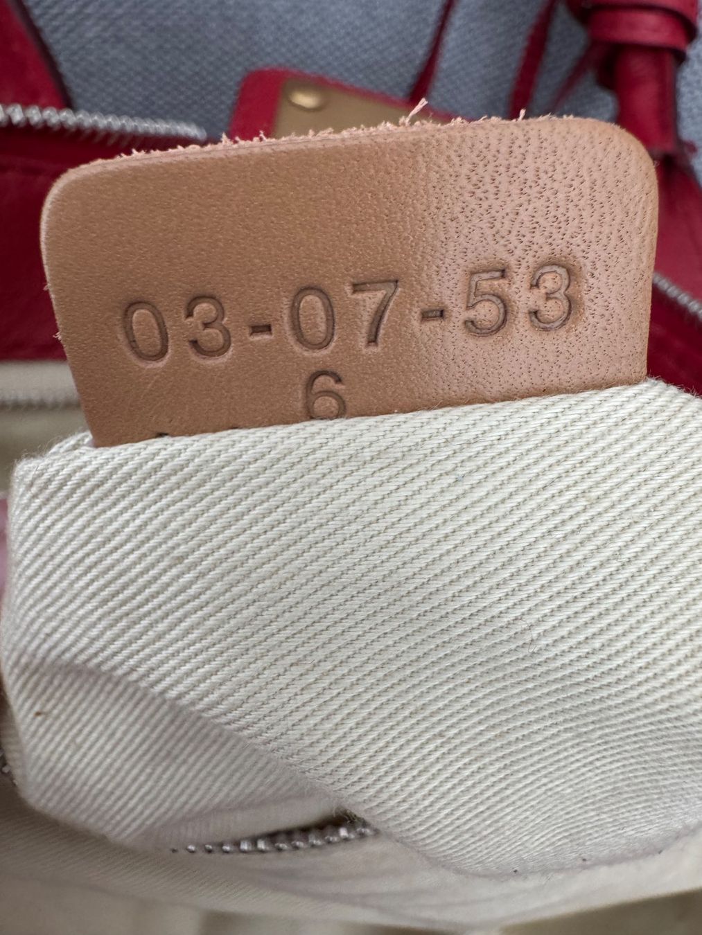 Chloé Borse da donna: Rote Chloé Paddington Dome Tasche – Usato da Balsthal venduto da armenharut 1