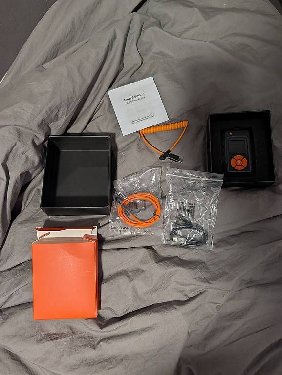 Kamera: Miops Smart Plus avec cable Sony – Gebraucht aus Collombey von dan_kf9j