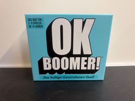 Neu Kartenspiel von Goliath OK Boomer! (1x)