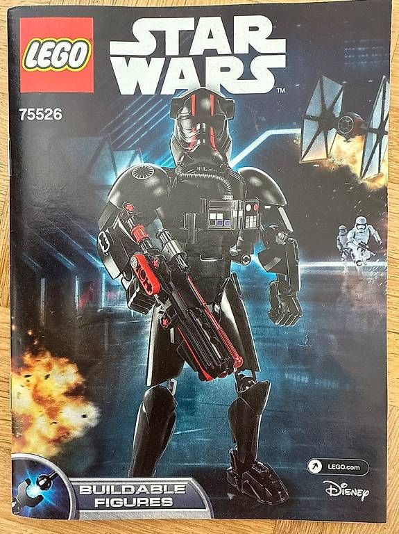 Spielzeuge: Lego Star Wars 75526 – Gebraucht aus Küsnacht ZH von nat_m97w