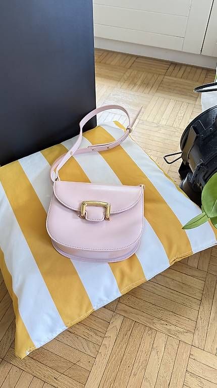 Borse da donna: LA FESTIN Lederhandtasche rosa  – Usato da Zürich venduto da jill.nadine