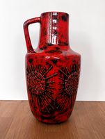 XXL Walther Gerhards Canberra Fat Lava Vase 45cm 540/45 WGP