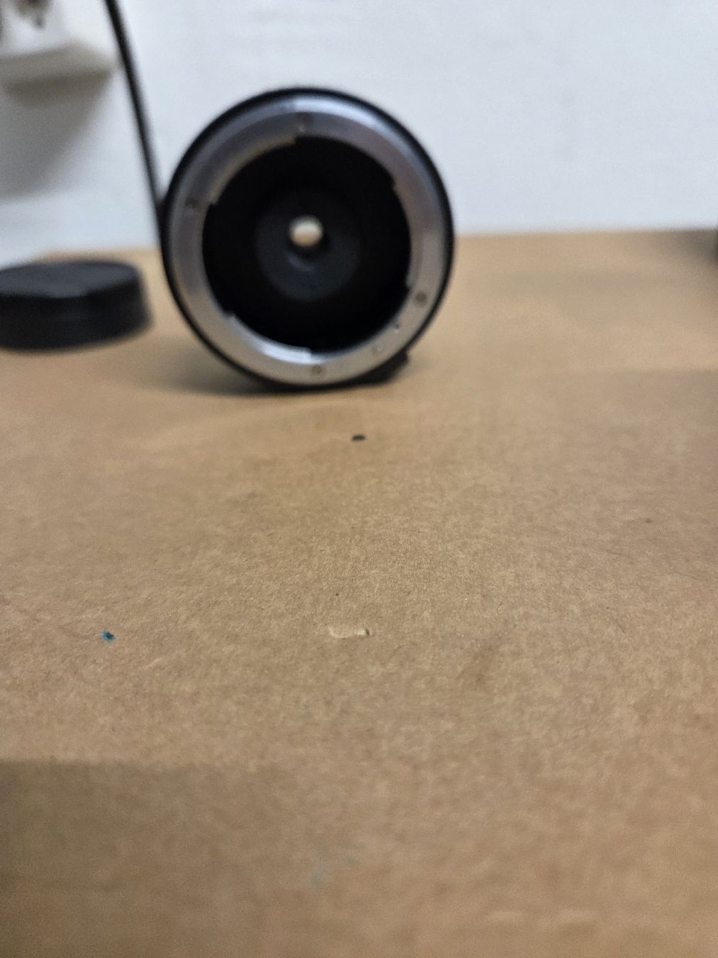 Convertitori: Nikon Lens Scope Converter - Top Zustand - – Usato da Dietikon venduto da Allegra34 2