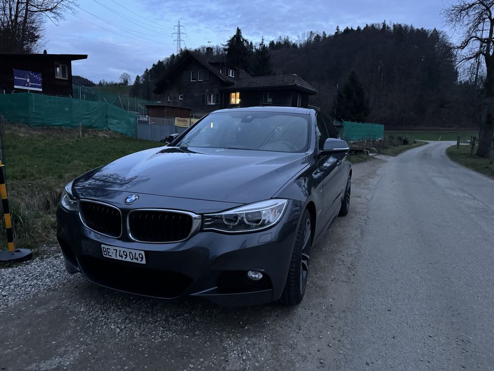 BMW 335i GT