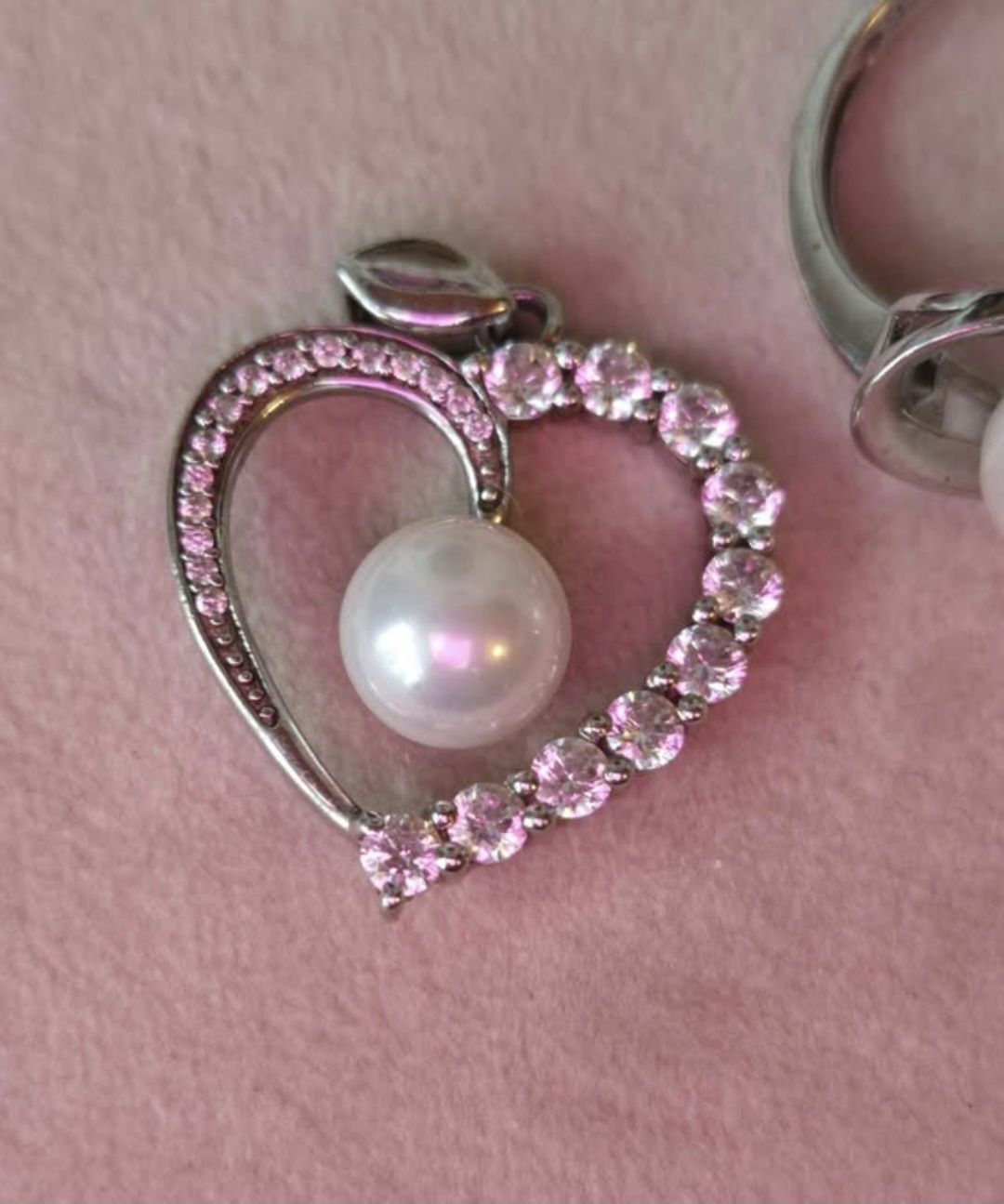 Anhänger: pendentif + bague  – Neu (gemäss Beschreibung) aus st-maurice von Welfine
