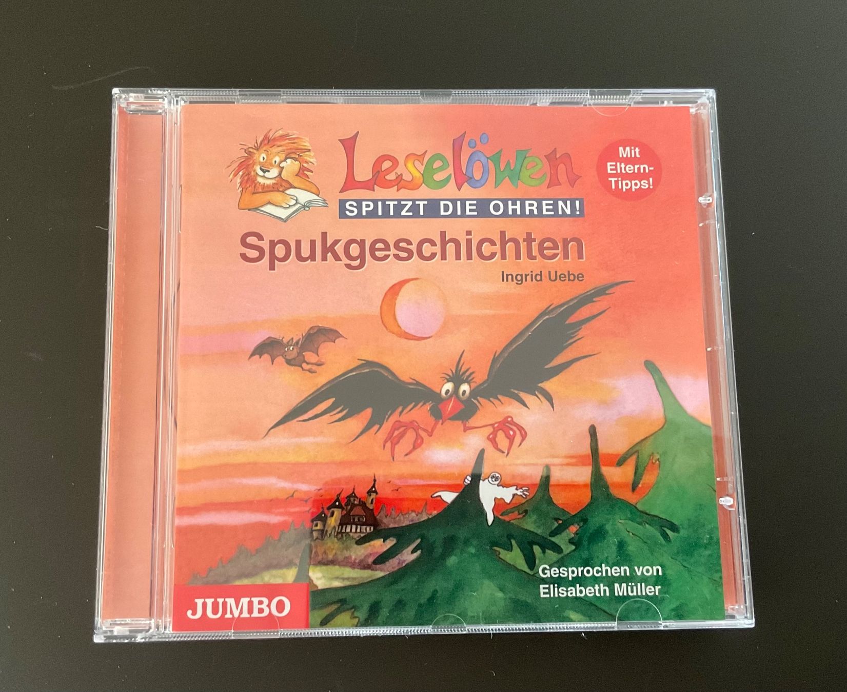 Audiolibri: CD Spukgeschichten von Ingrid Uebe – Usato da Küsnacht ZH venduto da Haus65