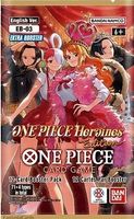 One Piece TCG - Heroines Edition EB03 Booster EN