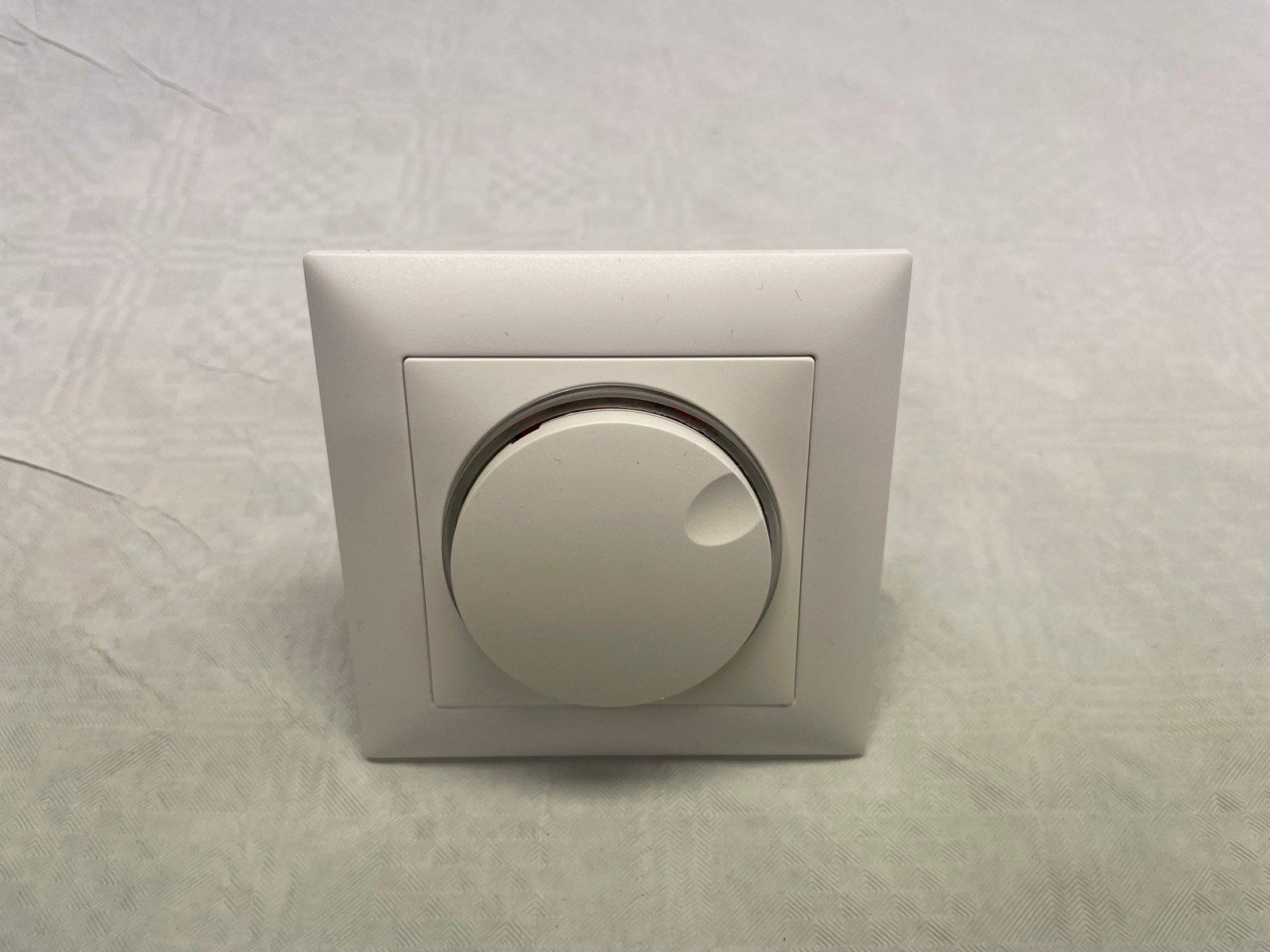 Feller Interruttori: Feller Drehdimmer Typ 30583 – Usato da Kaiseraugst venduto da juchli16