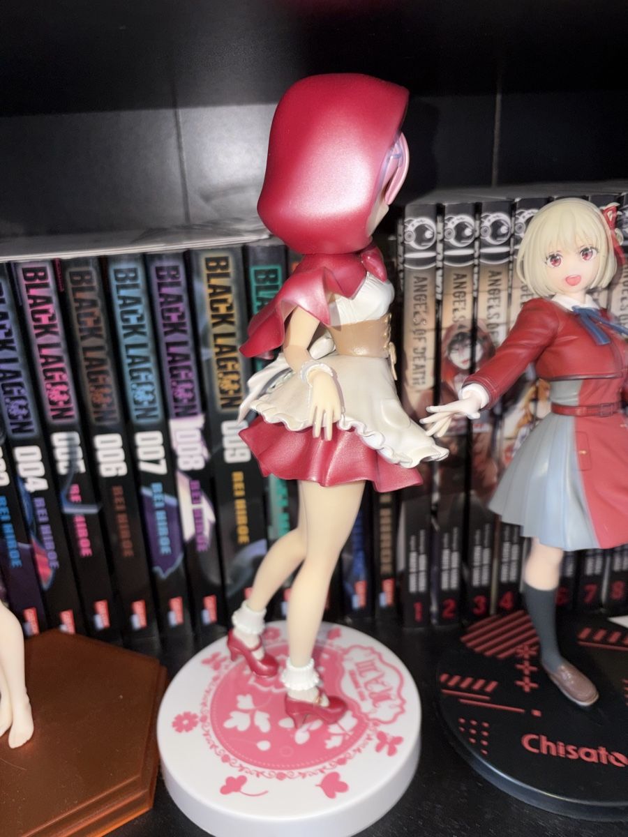 Figurines: Re:zero Ram Anime Figur  – Neuf (Voir description) à Biberist par sai_bw7l 3
