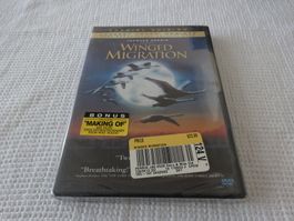 Winged Migration english