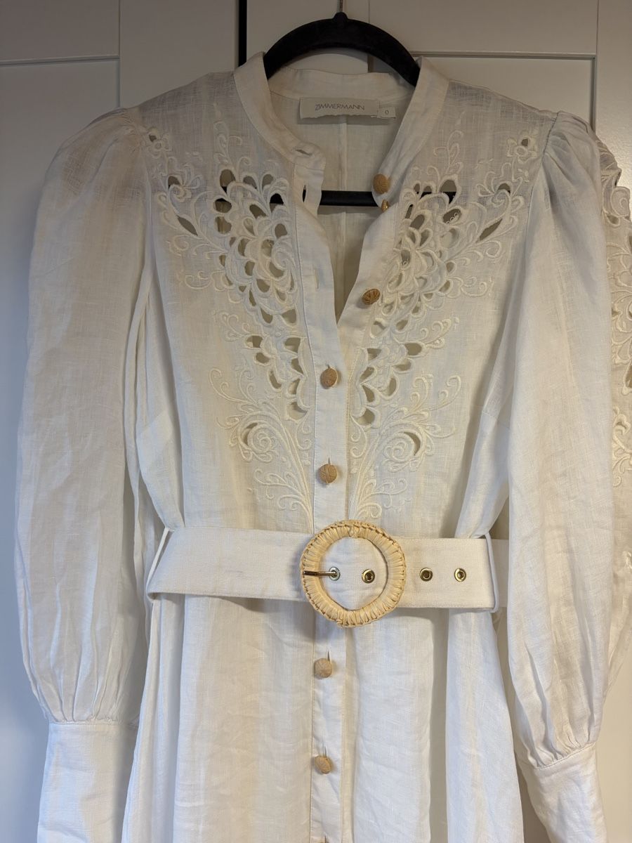 Zimmermann Kleider: Zimmermann Elegant Midi Dress – Gebraucht aus St.Josefen von lop_lh8d 2