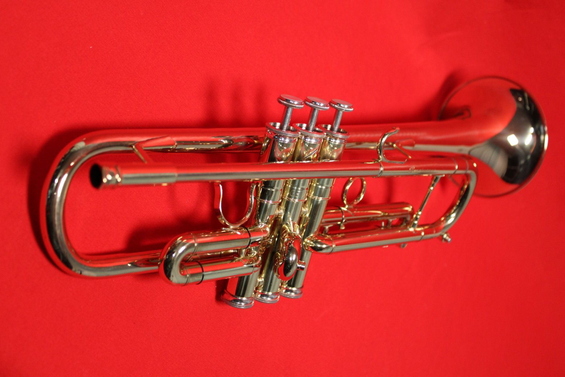 Strumenti musicali: B-Trompete Getzen Renaissance – Usato da Buchs AG venduto da Inderbinen 2