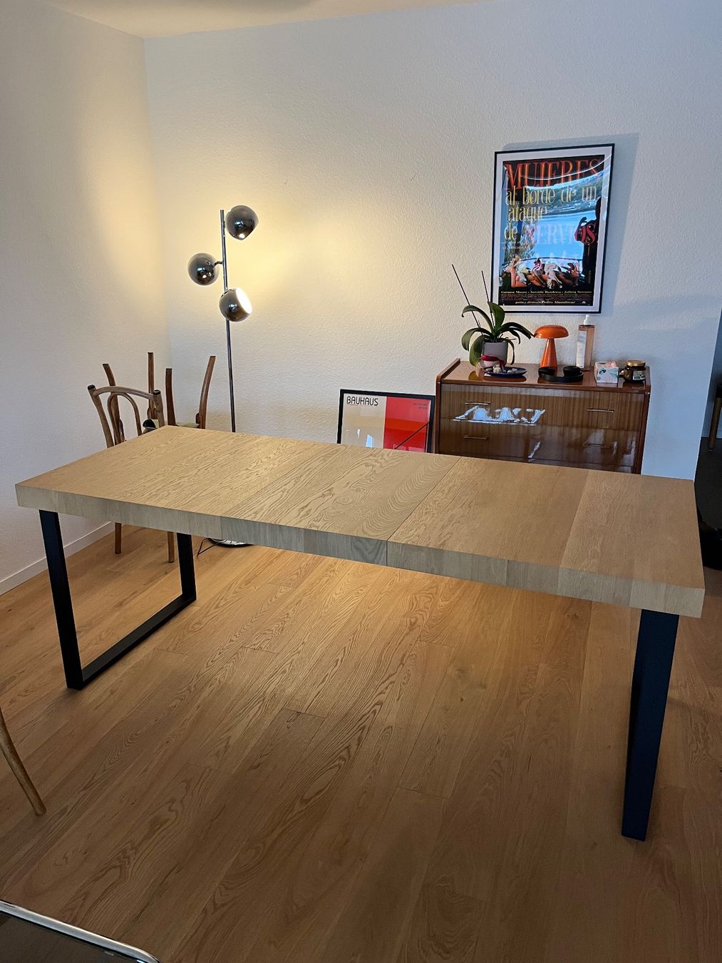 Ikea Tische: Table à manger IKEA / IKEA-Esstisch – Neu (gemäss Beschreibung) aus Biel/Bienne von rot_2wh7 2