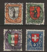 PJ023 - Pro Juventute 1923 obl.