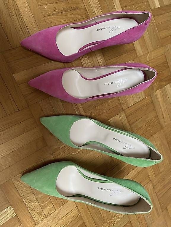 Chaussures femmes: Pumps gr38. NEU – Neuf (Voir description) à Basel par vla_6zt2