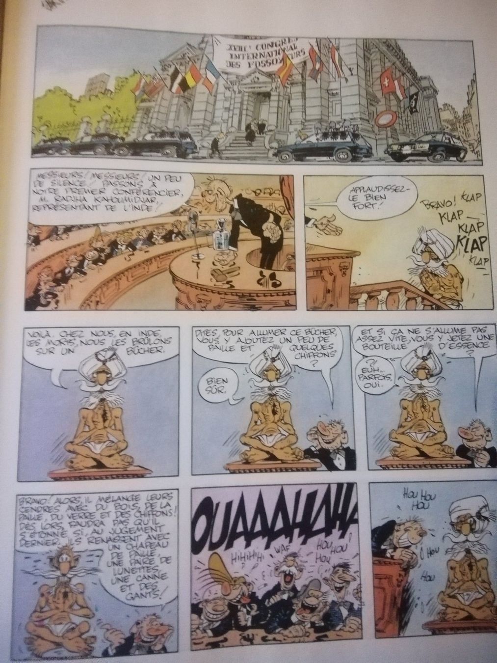 BD: BD Pierre Tombal - Tome 2 - AAA...ATCHAAA!!! – D'occasion à Commugny par Juliemimi 2