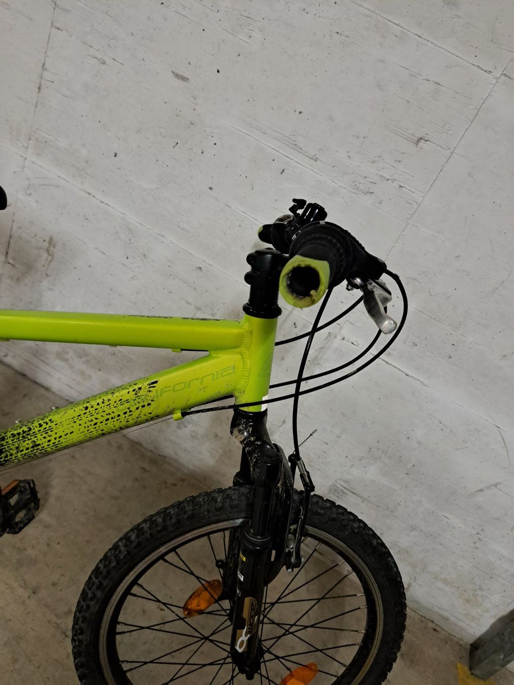 Velos: California Lemon Grove Velo – Gebraucht aus Dietikon von lilynini 2