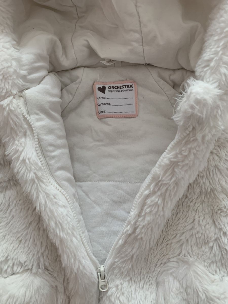 Jacken & Mäntel: Orchestra- Babyjacke Gr. 12M - 74 cm – Gebraucht aus Horw von Edith1981 2