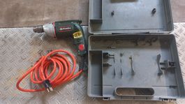 (11) Metabo Bohrmaschine mit Koffer