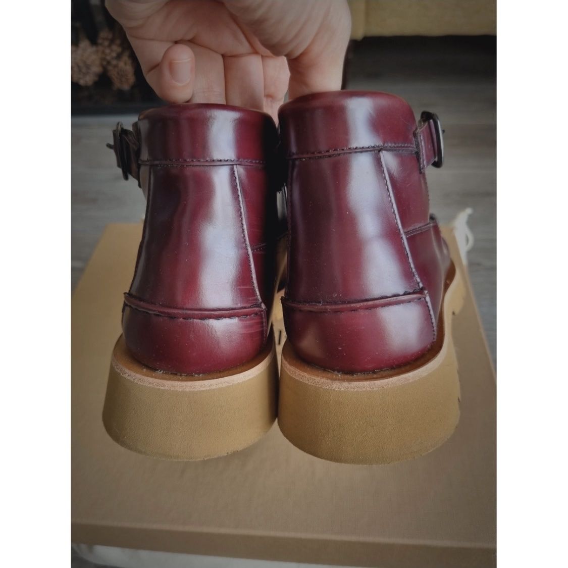 Scarpe da donna: HEREU Stiefel – Nuovo (secondo la descrizione) da Bern venduto da merja_r 1