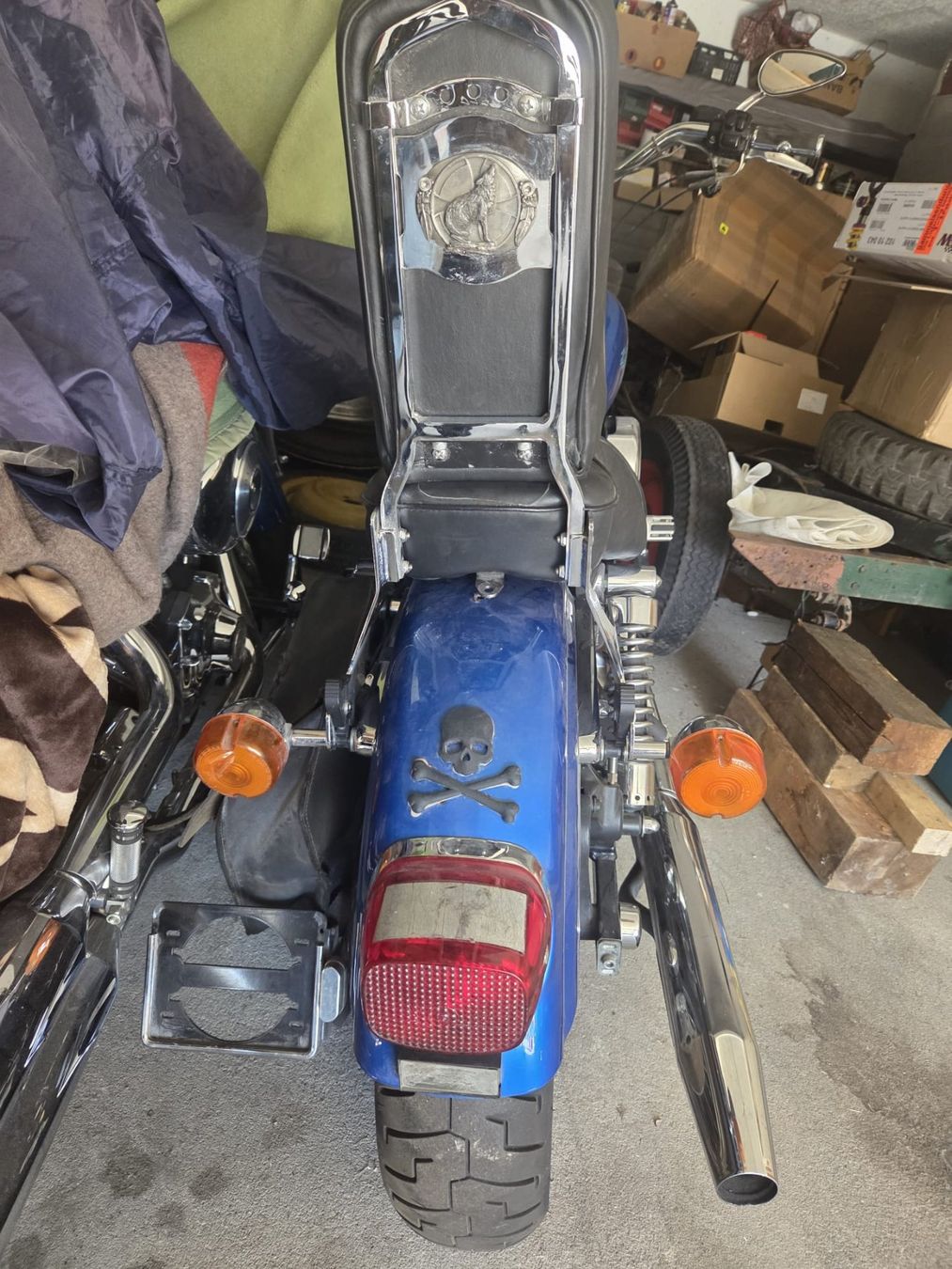 Chopper: Harley Davidson – Usato da Valchava venduto da alba56 1