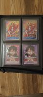 Incroyable lot de 57 cartes One Piece 