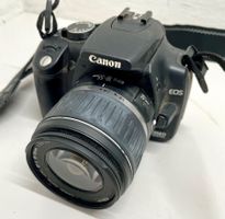 Canon EOS 350D Digital Spiegelreflex Kamera