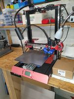 3D Drucker Tevo Flash