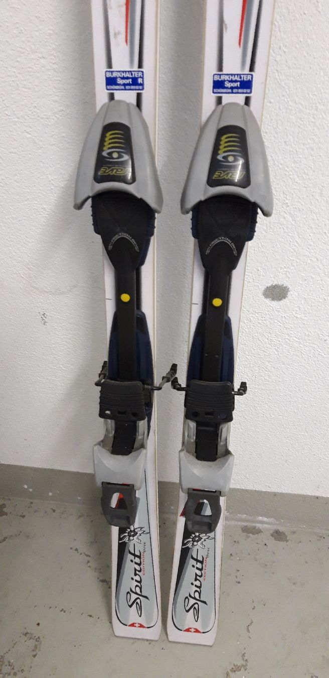 Stöckli Skis: Ski STÖCKLI – Gebraucht aus Burgdorf von Hodel1 2