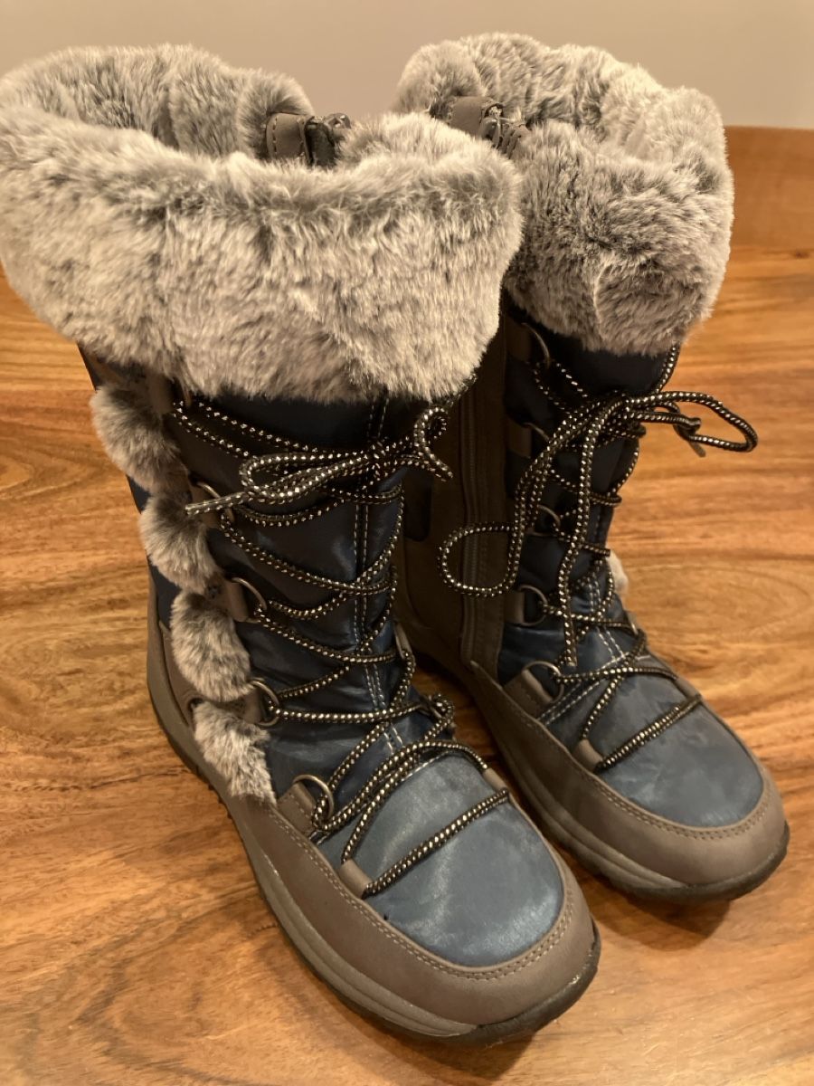 Chaussures filles: Winterschuhe neu gr 36 – D'occasion à Weissbad par Praxedis_P51