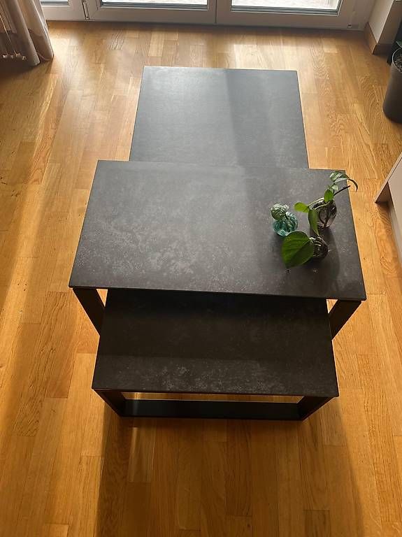 Tavoli: Couchtisch Schwarz – Usato da Basel venduto da abd_6s7f 3