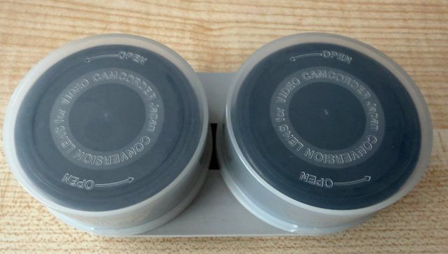 Tokina Obiettivi: Tokina  AF VIDEO CONVERTER SET VC1500 – Usato da Däniken SO venduto da Halogen 2
