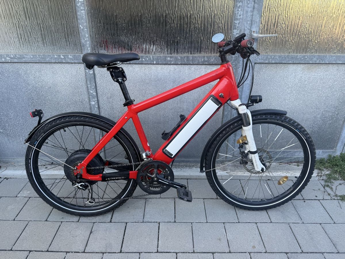 Stromer Vélos: Stromer ST1 45 km/h – D'occasion à Oberentfelden par bbe_nk5x 4