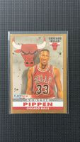 Scottie Pippen Fleer 92-93 Bulls Nr 254
