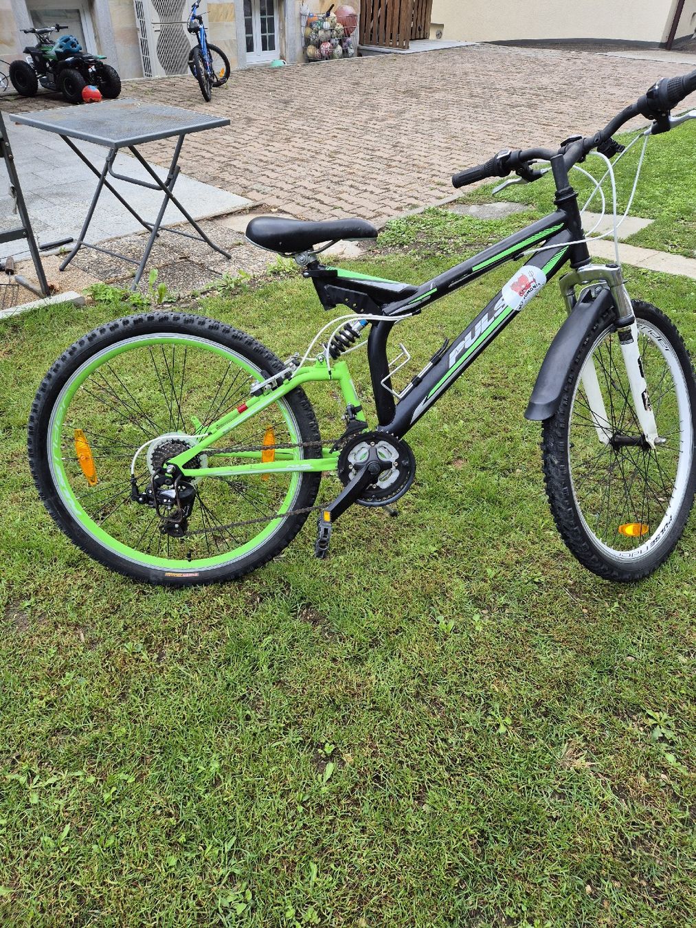 Biciclette: velo zu verkaufen   – Usato da Soyhieres venduto da saco77 5