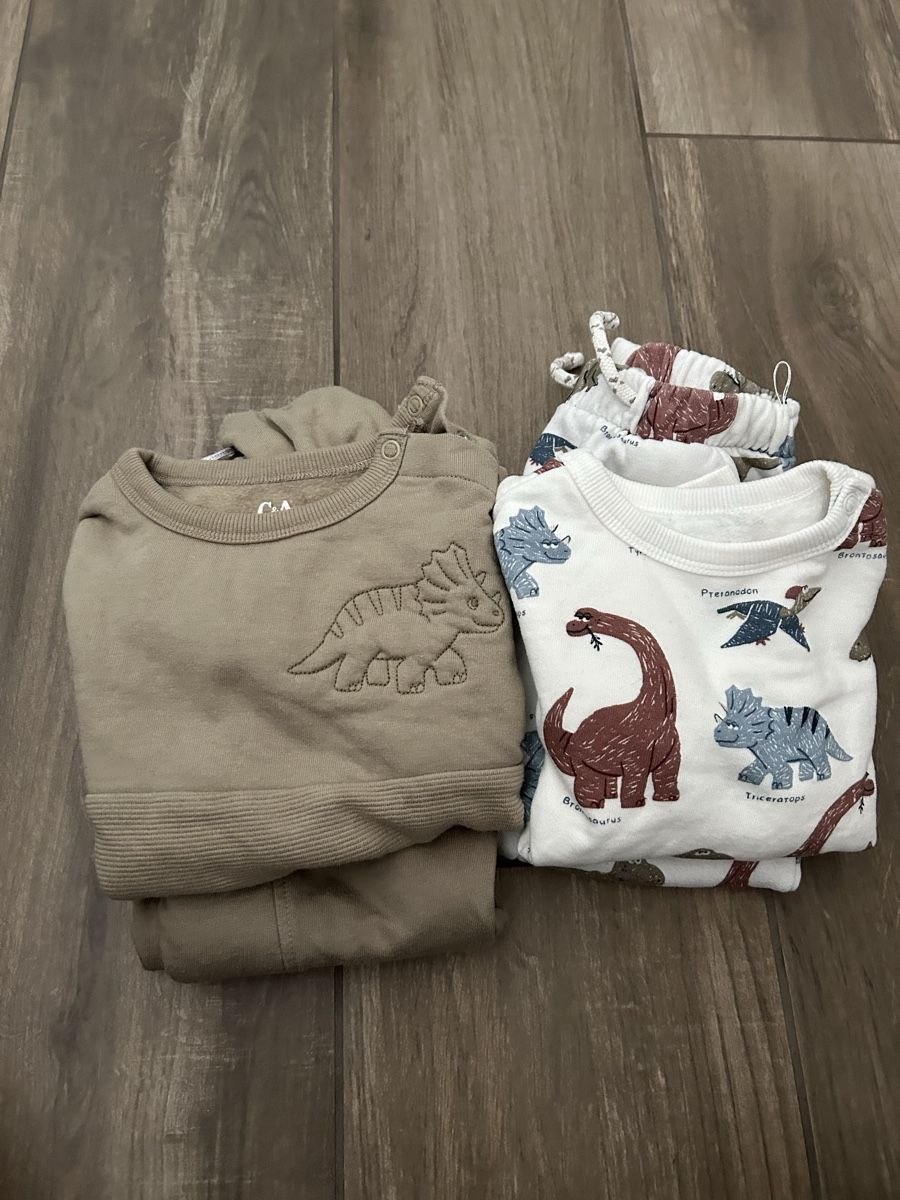 C&A Lotti & Set di vestiti: Set coordinato  bambino c&a 100% cotone – Nuovo (secondo la descrizione) da Locarno venduto da sca_8bh7 1