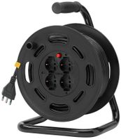 Kabelrolle 45 Meter (italienische Stecker), ungebraucht neu