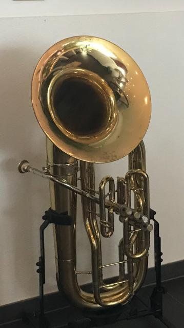 Melton deals spezial tuba