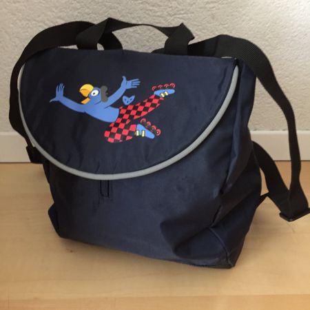 Globi Rucksack