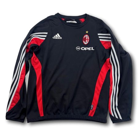 Fussballpullover - AC Milan - 2003-04 - Training - S - adida