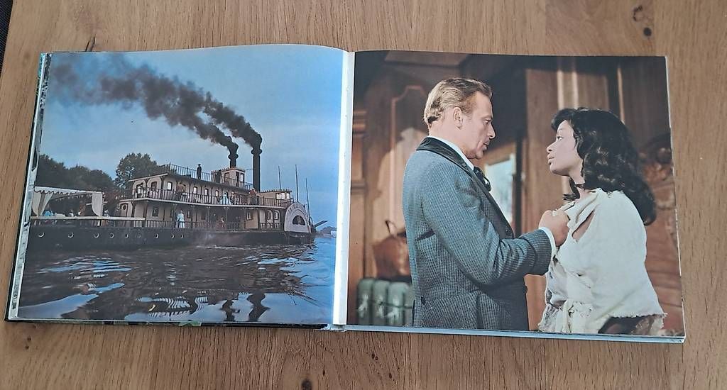 Libri: Onkel Toms Hütte - Filmbuch – Usato da Untersiggenthal venduto da Myrthamw 2