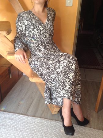NEU! JAKES Maxikleid Dress Kleid NP: 120€