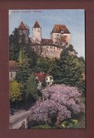 BURGDORF - Schloss - 1923