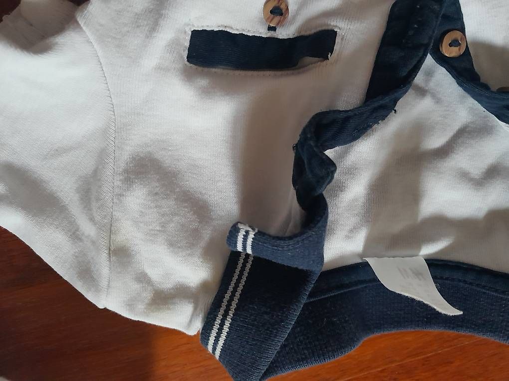 H&M Lotti & Set di vestiti: H&m bodies 80 und 86 – Usato da Zürich venduto da maffka123 1