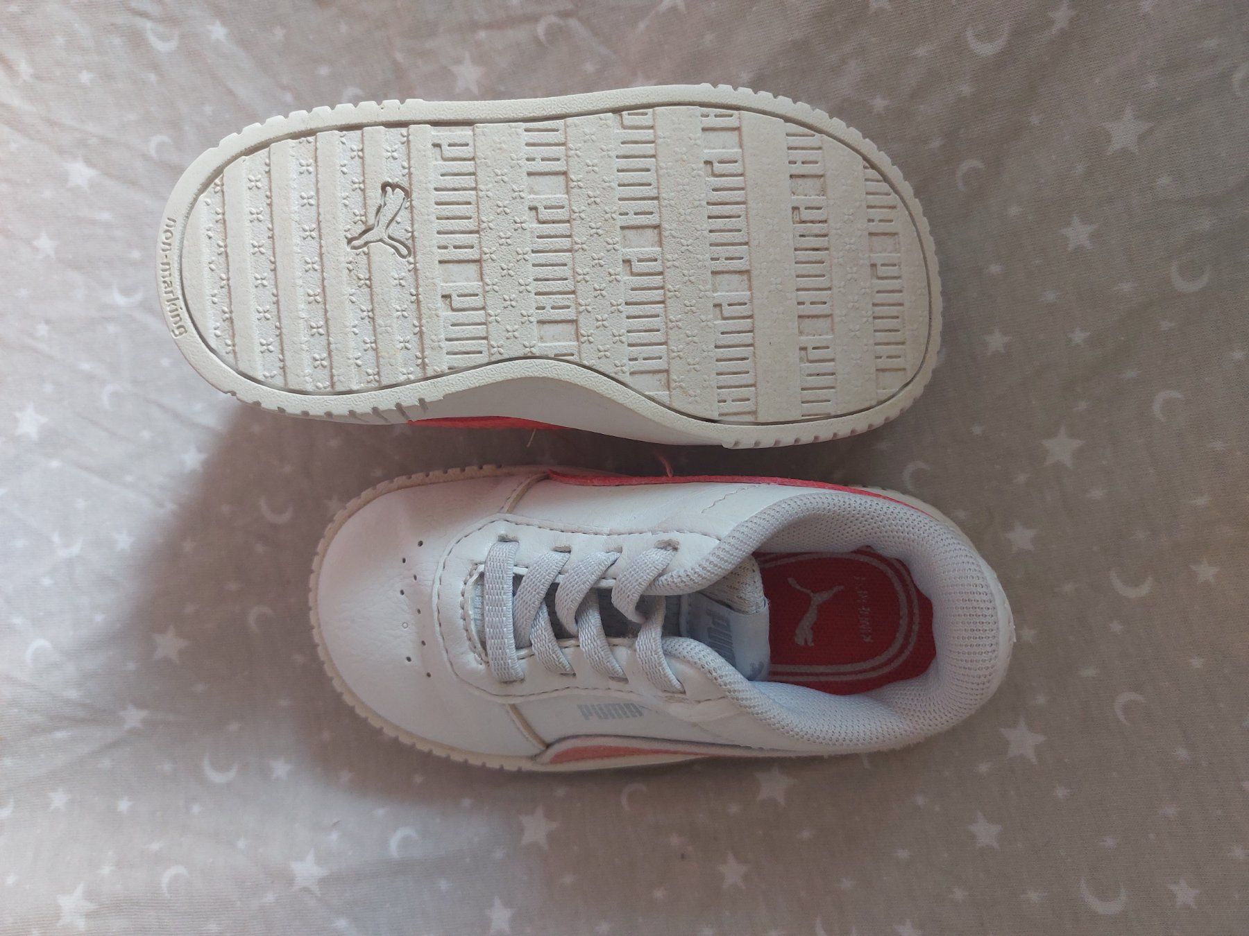 Puma Scarpe per ragazzi: Baskets Puma pointure 21 – Usato da Plan les Ouates venduto da goodswiss 2