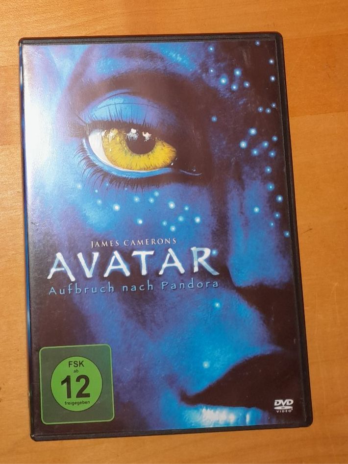 Alle DVDs: Avatar - DVD – Gebraucht aus Steffisburg von FutureOne